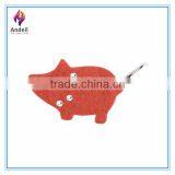 Hot Sale Polyester Felt Turbo Keychain Manufacturers in China thumbnail-1