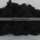 Polyester Staple Fiber Black to Pakistan at USD 0.75/KG thumbnail-1