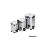 Sell Stainless Steel Pedal Waste Bin thumbnail-1