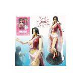 (provide Price List) Figma 22cm Boa Hancock Pop Onepiece Japanese Anime Action Figure thumbnail-1