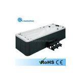 Outdoor Swimming Spa HY312 thumbnail-1