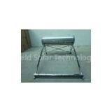 110L 20 Vacuum Tubes Compact Non-pressurized Thermosyphon Solar Water Heater thumbnail-1