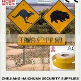 High Intensity Grade Acrylic Reflective Car Warning Signs thumbnail-3