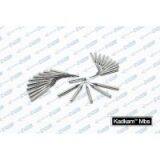 Dental Milling Burs Cutters for CAD/CAM Zirconia and Alloy Blank CNC End Mills Kadkam Mbs thumbnail-3
