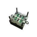 PRO-E UG Rubber Injection Mold With ABS PVC Plastic for ATM Parts thumbnail-1