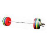 Herculers Brand Weightlifting Barbell for Training 190kg/185kg thumbnail-2