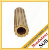 brass hollow sections rods tubes