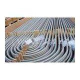 Seamless Stainless Steel U Bend Tube ASME SA213-10a, TP304H / TP317L / TP347 / TP347H thumbnail-1