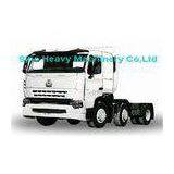 Sinotruk Howo 6X2 Prime Mover Truck in Black , Unloading Trucks , Color Can Be Selected thumbnail-1