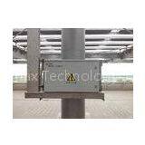 Solar Energy PV String Combiner Box Waterproof 15A , Solar Array Junction Box
