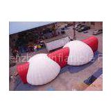 Blowing Up Custom Big Large Inflatable Tent Air Seal For Party Centers Entertainment