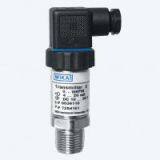 Wika pressure transmitters