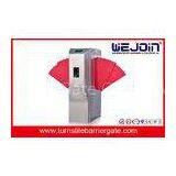 Pedestrian Speed Gate Intelligent Optical Turnstile For High Class Communities thumbnail-1