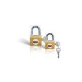 IRON IMITATE BRASS PADLOCK(SIDE-OPENING) thumbnail-1