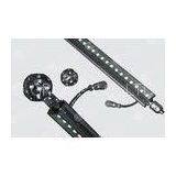 High Brightness 30 Pixels 500mm LED DMX Bar 90 DMX Channels Stage Lights