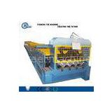 230 - 550 Mpa Automatic Floor Deck Roll Forming Machine For Construstion