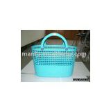 shopping basket,plastic shopping basket,plastic basket,storage basket,clothes basket