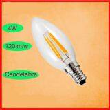 Triav Dimmable 4W Led Filament Bulb,C35 E14 Led Filament thumbnail-1