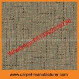 New Modern Pattern Machine Tufted Plain Loop Tile Home pp Carpet Tile thumbnail-3