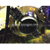 Mobile Pipe Cutting and Beveling Machine