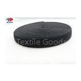 Soft Elastic Velcro Straps High Stretch Hook Loop Tape For Securing