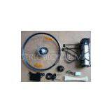 Rear Rack Lithium Battery 250w Electric Bike Conversion Kits for DIY Ebike 36V 10A thumbnail-1