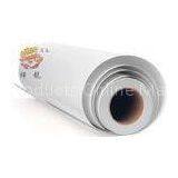 PVC Coated Frontlit Printing Vinyl Banner 440gsm / Inkjet Flex Advertisement Banner