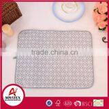 Microfiber Washable Kitchen Mats, Dish Mat for Kitchen Use, Drying Mat Factory Supplier thumbnail-4
