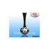 Lacquer Ceramic Vase thumbnail-1