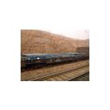 railway freight fowarding in China: Beijing to Almaty Kazakhstan