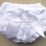 2015Hot Sale Cute Cotton Baby Bloomer With Ruffles Kids Shorts Baby Diaper Cover For Infants Zebra Bloomers Child Bloomers thumbnail-4