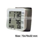 Factory Price Most Popular Digital Blood Pressure Monitor Wrist Blood Pressure Monitor thumbnail-5