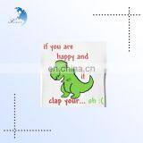 Wholesale Price Custom Design Printing White Women T-shirt With Logo thumbnail-5