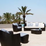 Modern Outdoor Garden Furniture Balcony  Customized Leisure