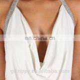 New Design Warehouse Dress Women Dress Online Shopping in White thumbnail-2