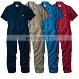 100% Cotton Safety Flame Fire Retardant Workwear Coverall Suit Hot Sale Coverall Of Orange Colors For Reflective Safety Coverall thumbnail-2