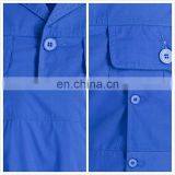 Hot Quicky Delivery Navy Blue Color Labor Uniform Workwear Uniforms thumbnail-5