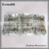 High Quality Rabbit Fur Plate thumbnail-1