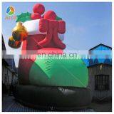 2016 Infatable for Christmas, Giant Inflatable Christmas Stocking thumbnail-1