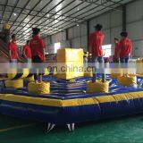 2016 Customized Challenge Inflatable Meltdown Game With Rotative Machine/Inflatable Rotation Games for Adult/inflatable Game thumbnail-2