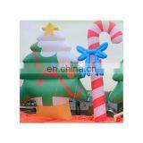 2017 Hot Sale Giant Inflatable Christmas Tree for Decoration thumbnail-1