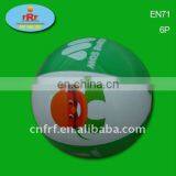 Inflatable beach ball/PVC ball/promotion item