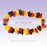 Christmas Hawaii Lei Colorful Flower Garland thumbnail-2