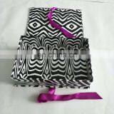 Wholesale Clothes Cardboard Box Fold Packaging Boxes for Clothes thumbnail-2