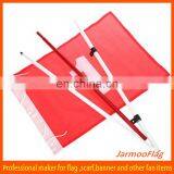 Custom Made Golf Flag Poles thumbnail-1