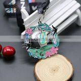 Jiabo Custom Marathon Running Sports Award Souvenir Metal Medal