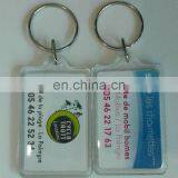 Promotional Cheap Acrylic Keychains