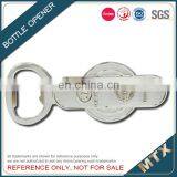 Zinc alloy 3D bottle opener factory