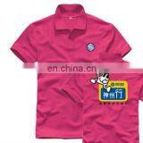 Mens/Womens Promotional Cotton and Polyester Polo Shirt thumbnail-1