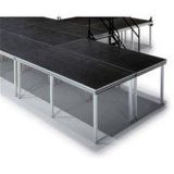 Portable outdoor performance stage ,aluminum stage modular stage